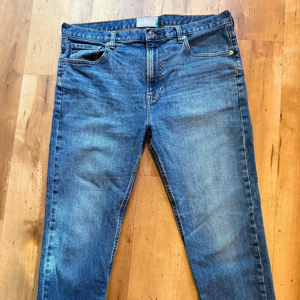Everlane Cropped Jeans, Size 32